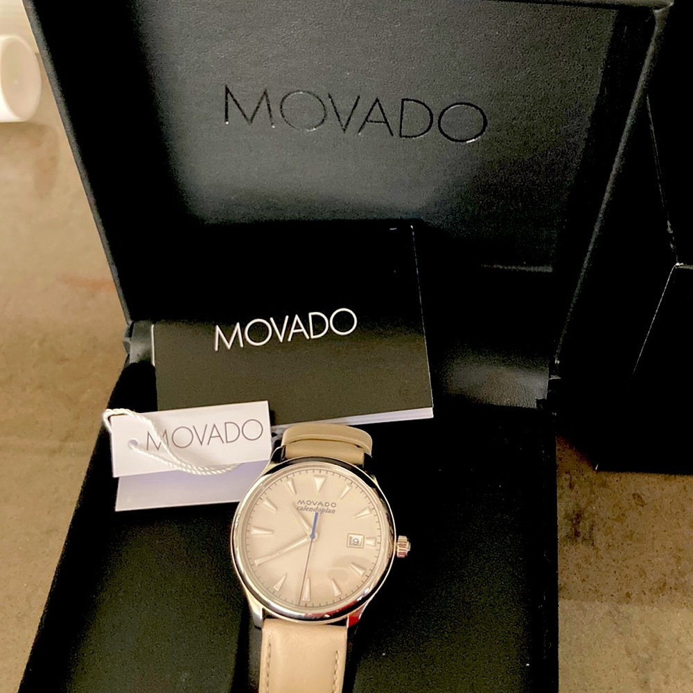 Movado Heritage Watch